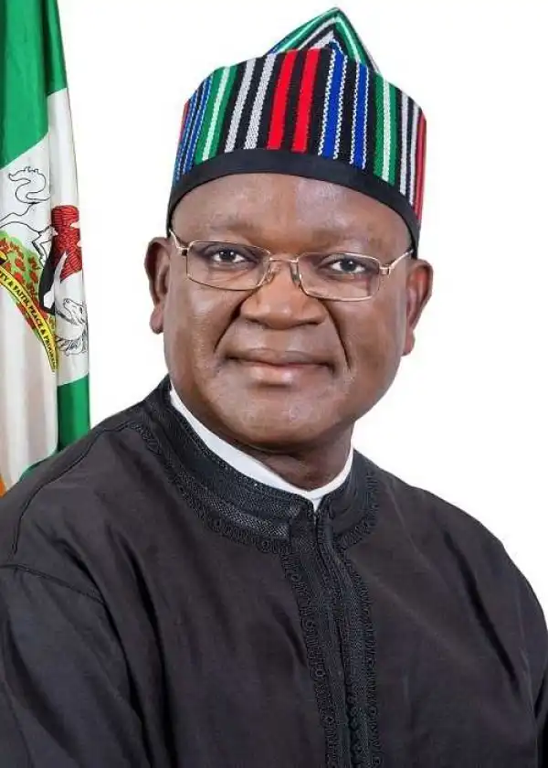 Ortom is a tyrant, three generations can’t repay his loans in Benue – Suswam